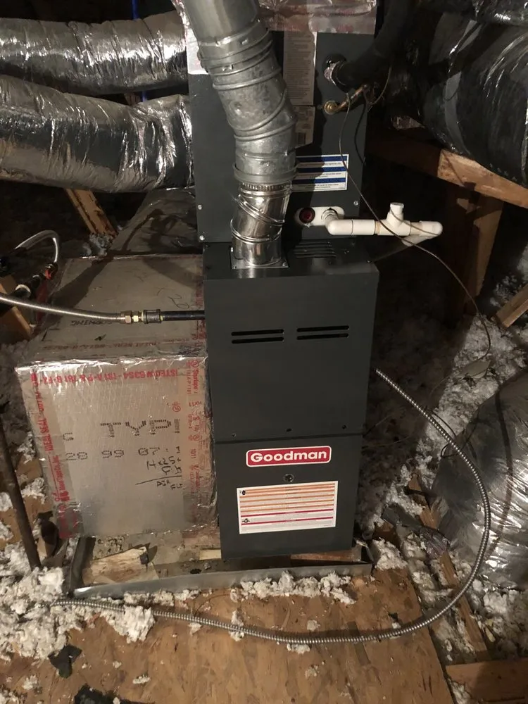 Slide of Berry Good Heating and Air