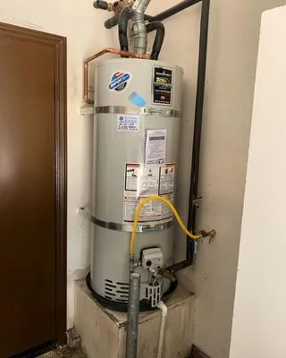 Berry Hill Plumbing and Heating Logo