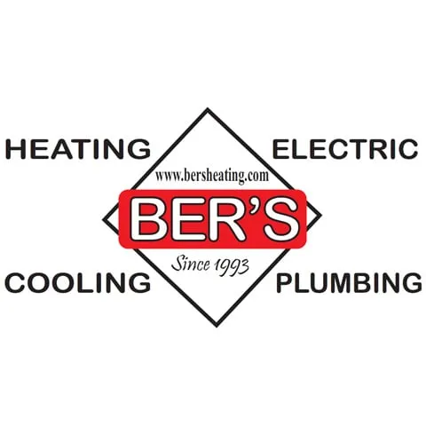 Slide of BER’s HVAC, Plumbing & Electric
