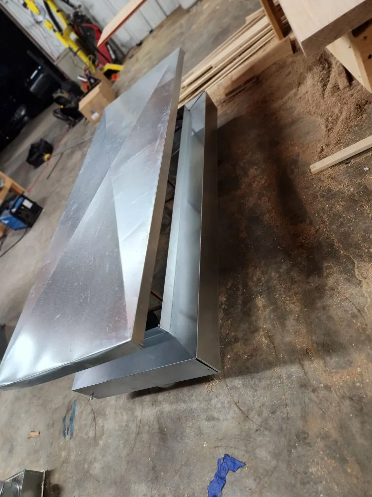 Slide of Berserk Metal Work