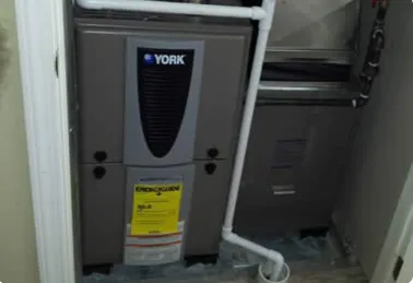 Slide of Bert Bell HVAC