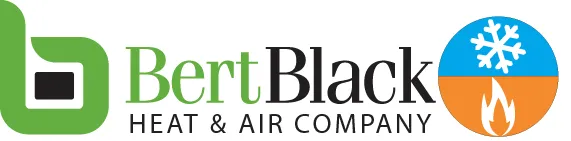 Slide of Bert Black - AC Heating Plumbing Electric