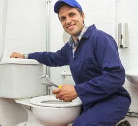 Slide of Bert Singerhoff's Plumbing and Heating