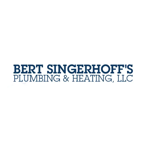 Slide of Bert Singerhoff's Plumbing and Heating