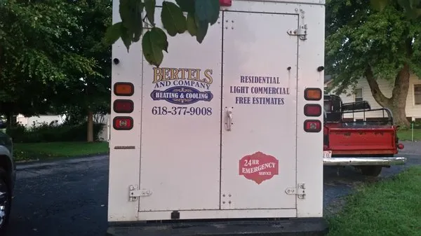 Bertels & Co Heating & Cooling