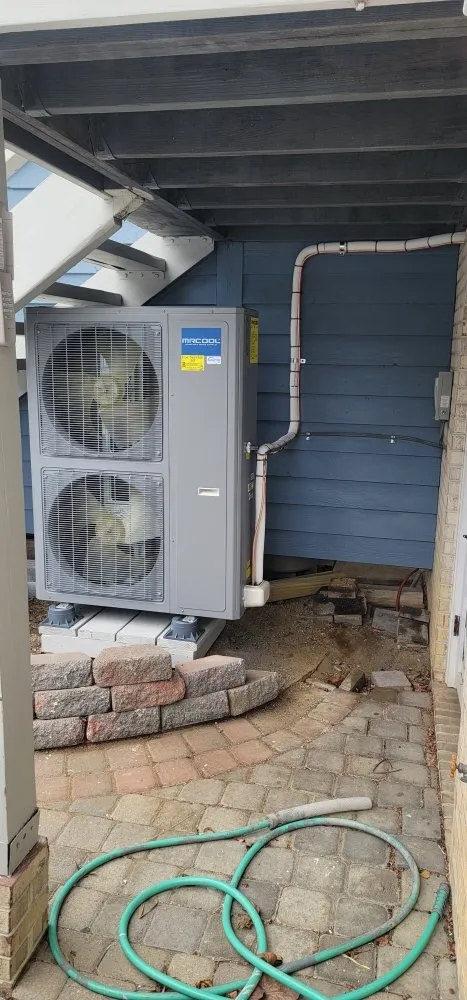 Professional HVAC installation in Port Republic, MD by Berthiaume Heating and Air Services