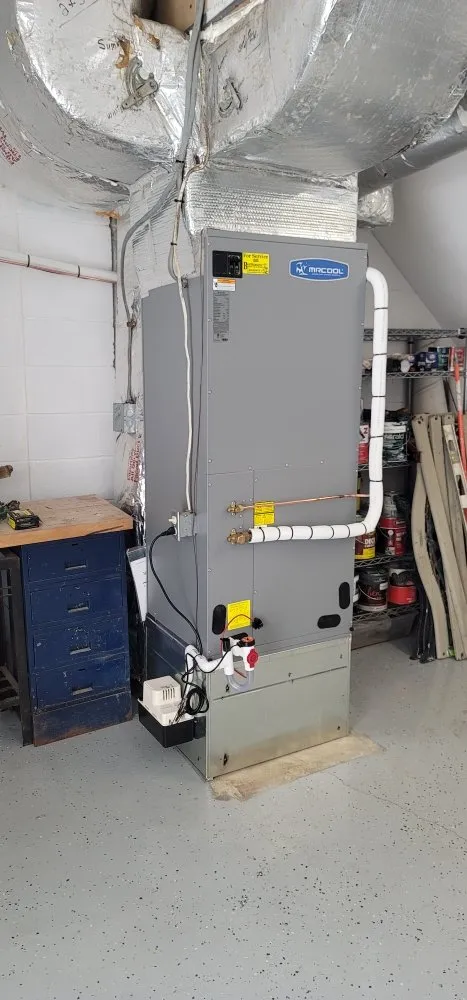 Professional AC installation same-day service across Port Republic, MD - Berthiaume Heating and Air Services