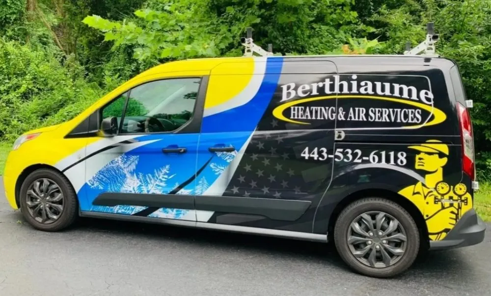 Reliable air conditioning service for fast service in Port Republic, MD by Berthiaume Heating and Air Services