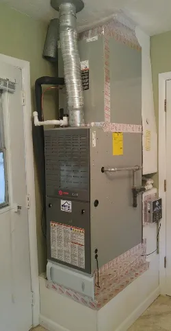 Slide of Bertie Heating & Air Conditioning