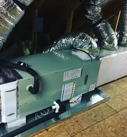 Slide of Bertie Heating & Air Conditioning