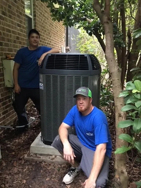 Slide of Bertie Heating & Air Conditioning