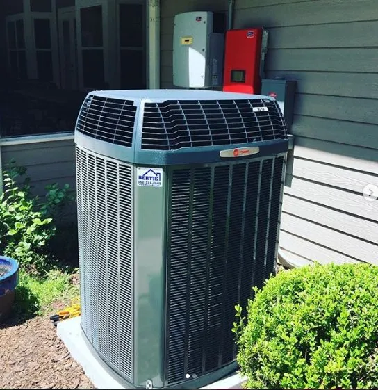 Slide of Bertie Heating & Air Conditioning