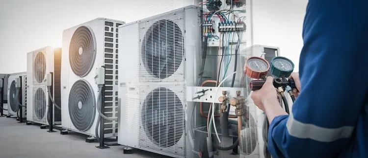 Slide of Bertons Air Conditioning and Heating