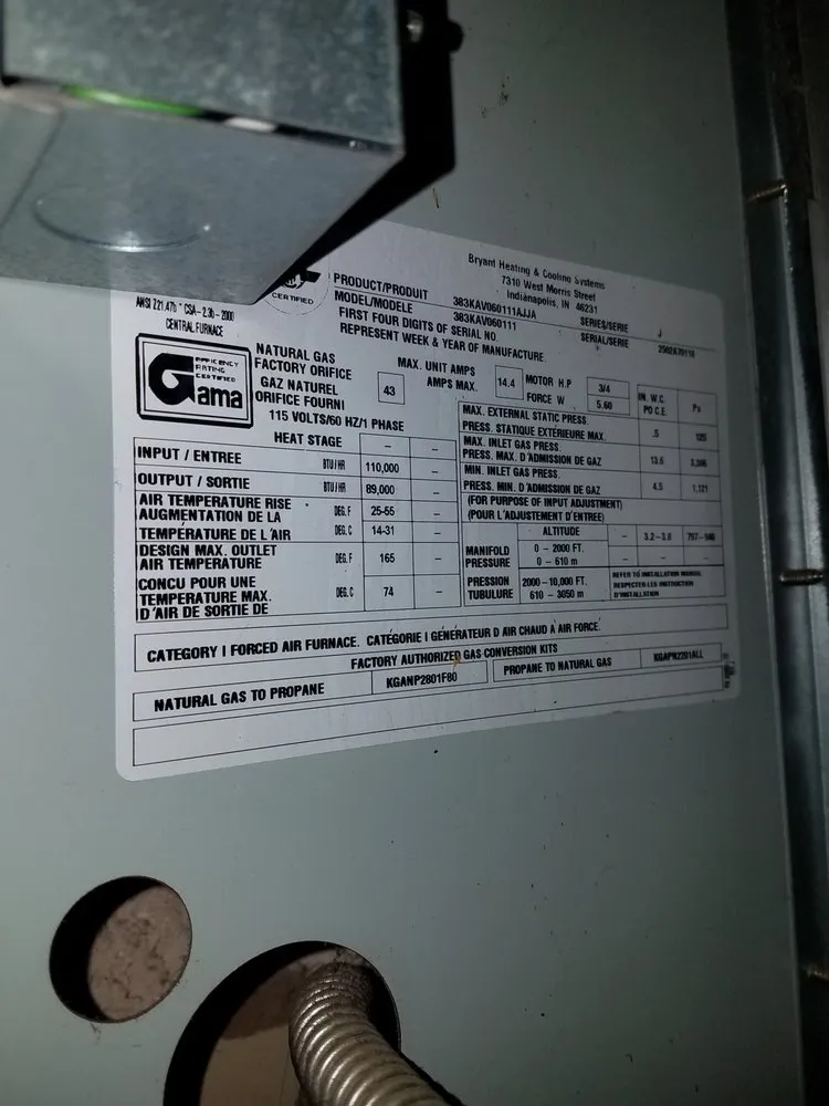 Slide of Bertons Air Conditioning and Heating