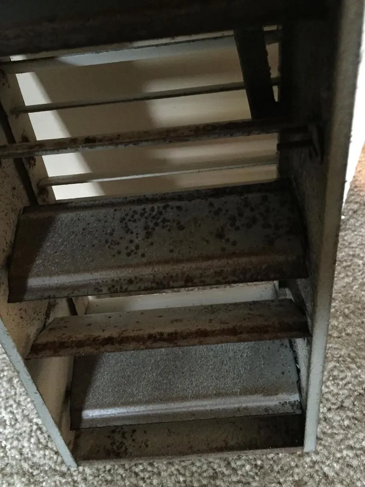 Slide of Bertram Air Duct Cleaning Service