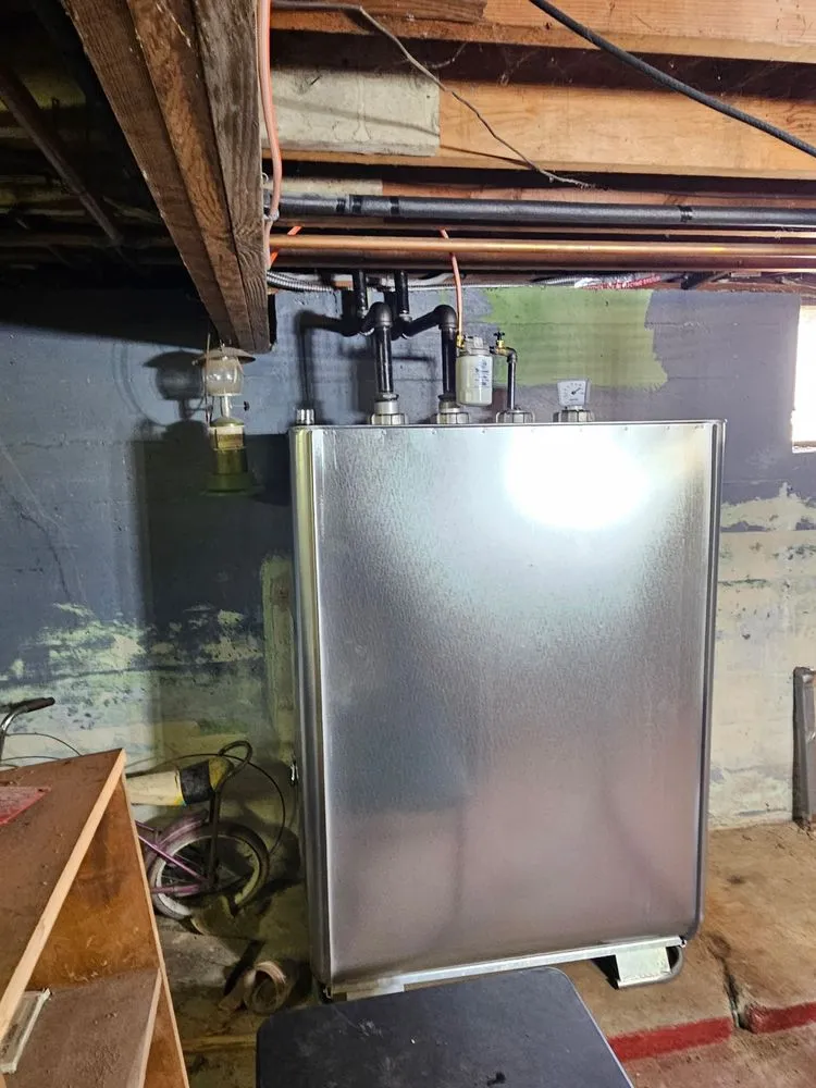 Slide of Bertrand Oil Service