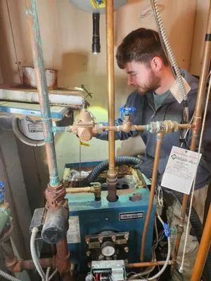 Bertrand Oil Service