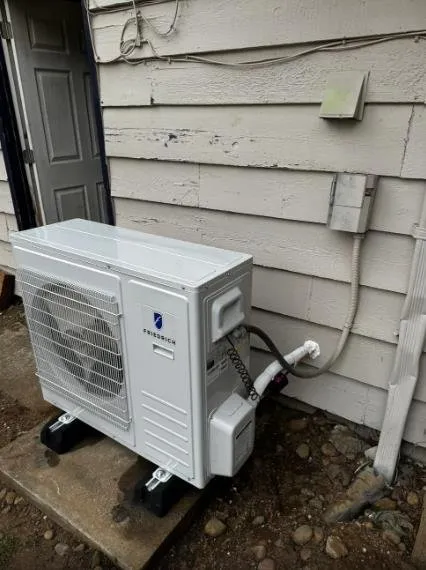 Slide of Berts Heating and Cooling