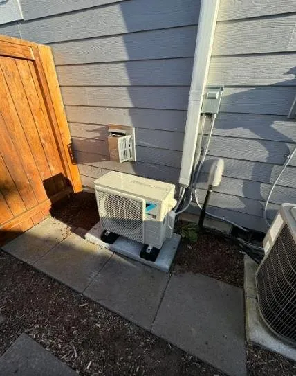 Slide of Berts Heating and Cooling