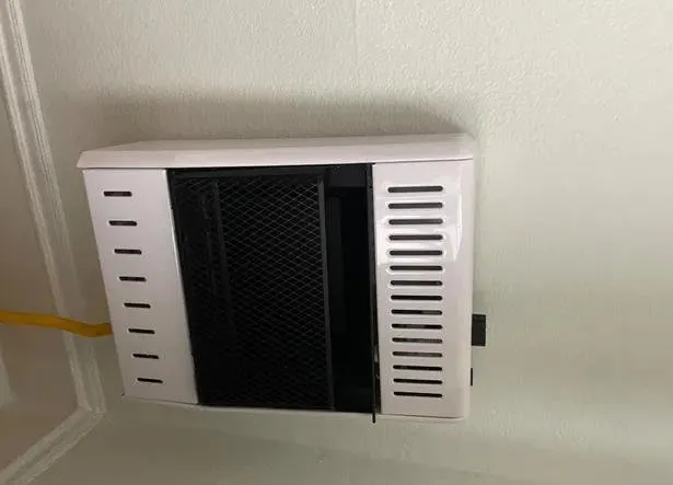 Slide of Berts Heating and Cooling