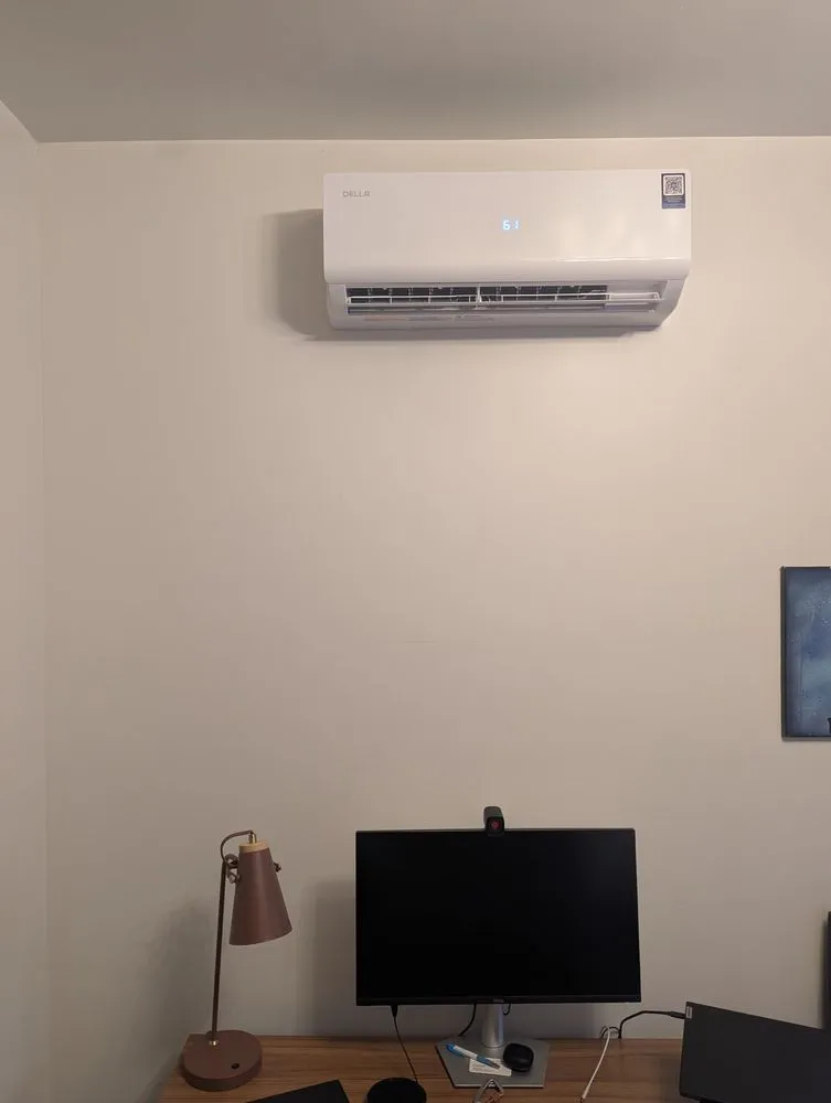 Slide of Berts Heating and Cooling