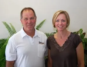 Bertsch Heating & Air Conditioning Logo