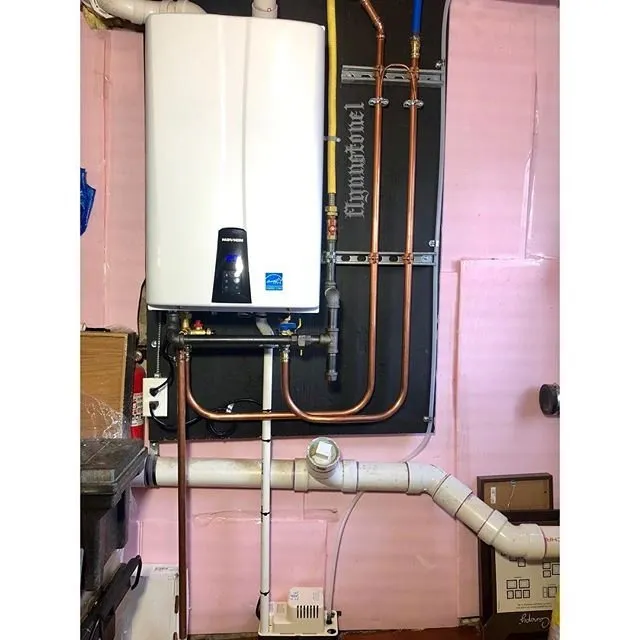 Slide of Berwyn Heating and Cooling