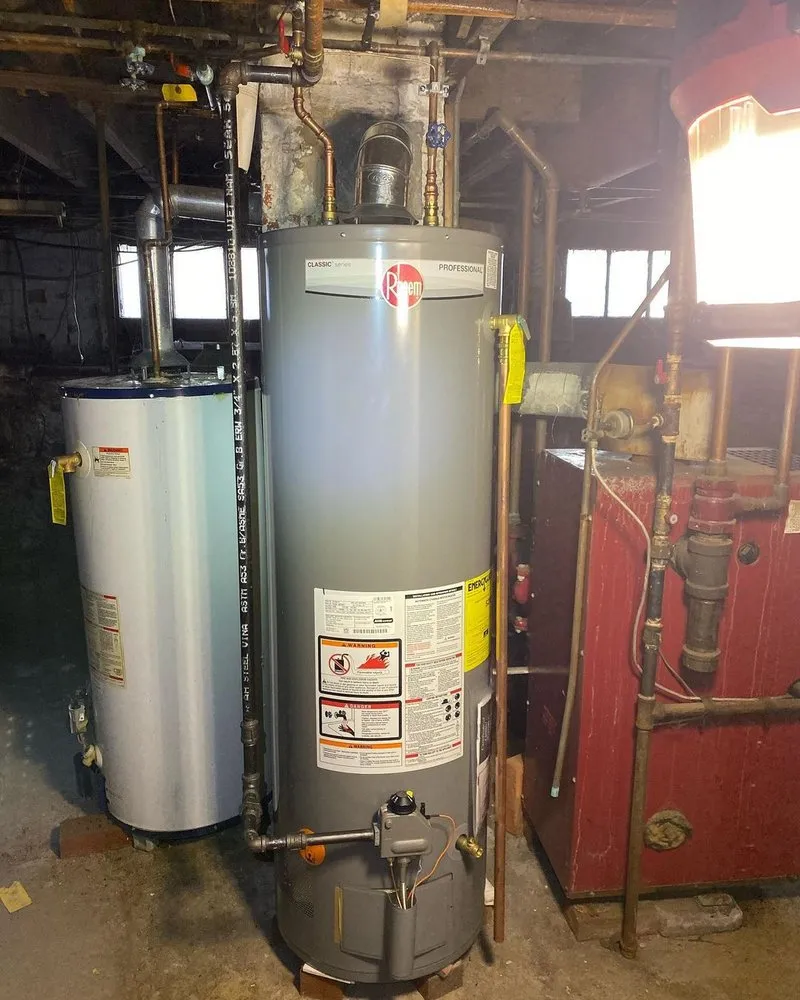 Slide of Berwyn Plumbing & Boiler Repair