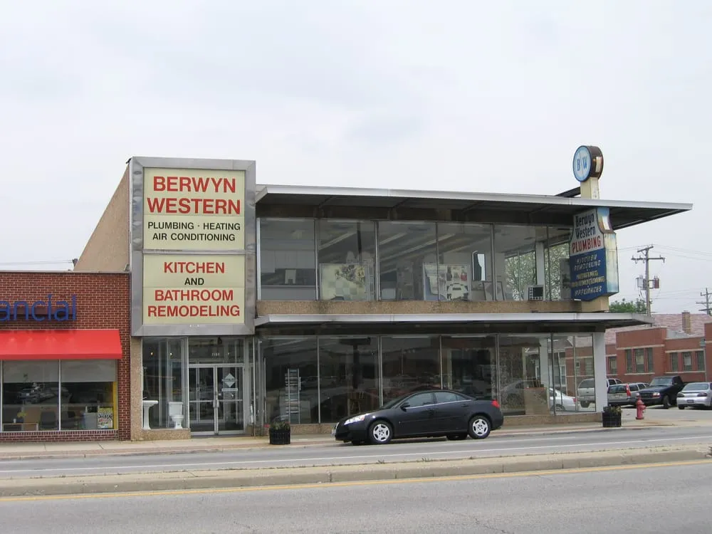Slide of Berwyn Western Plumbing & Heating