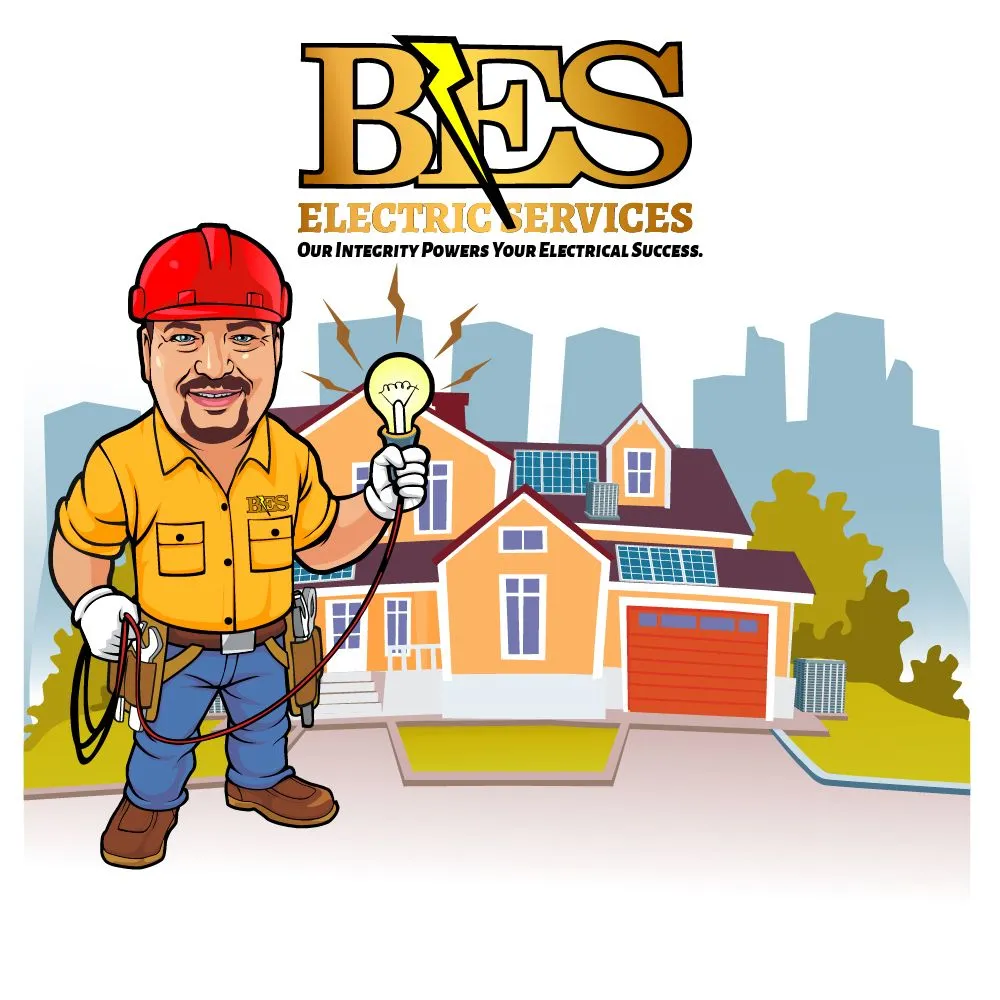 Slide of BES Electrical & HVAC Services