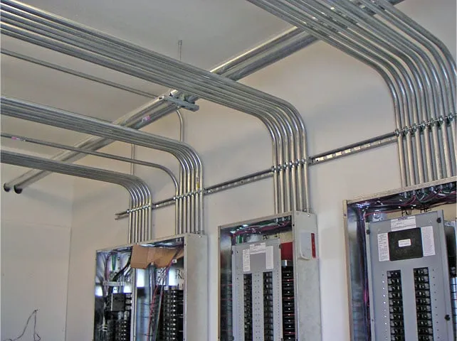 Slide of BES Electrical & HVAC Services