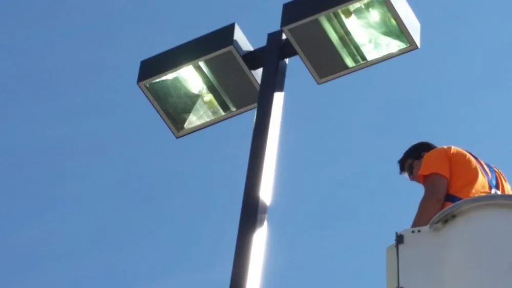 Slide of BES Electrical & HVAC Services