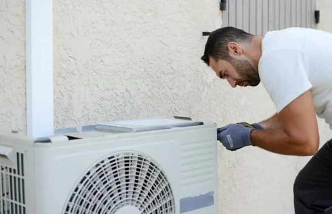 Slide of BES Electrical & HVAC Services