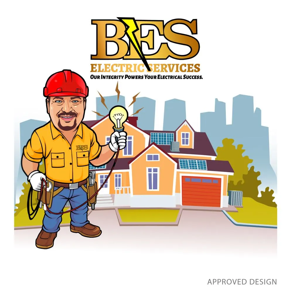 Slide of BES Electrical & HVAC Services