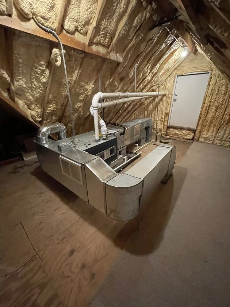 Slide of Besco Air Inc. Heating & Cooling