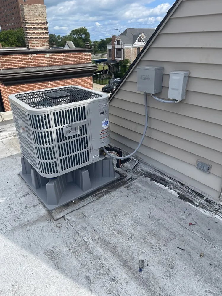 Slide of Besco Air Inc. Heating & Cooling