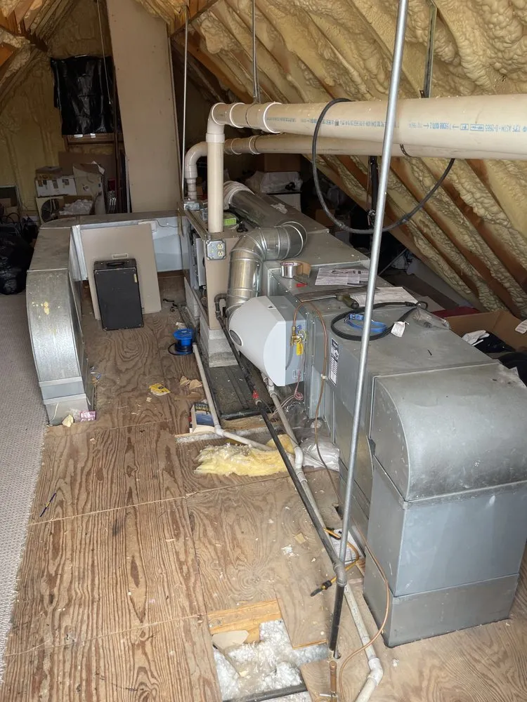 Slide of Besco Air Inc. Heating & Cooling