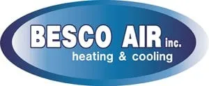 Slide of Besco Air Inc. Heating & Cooling