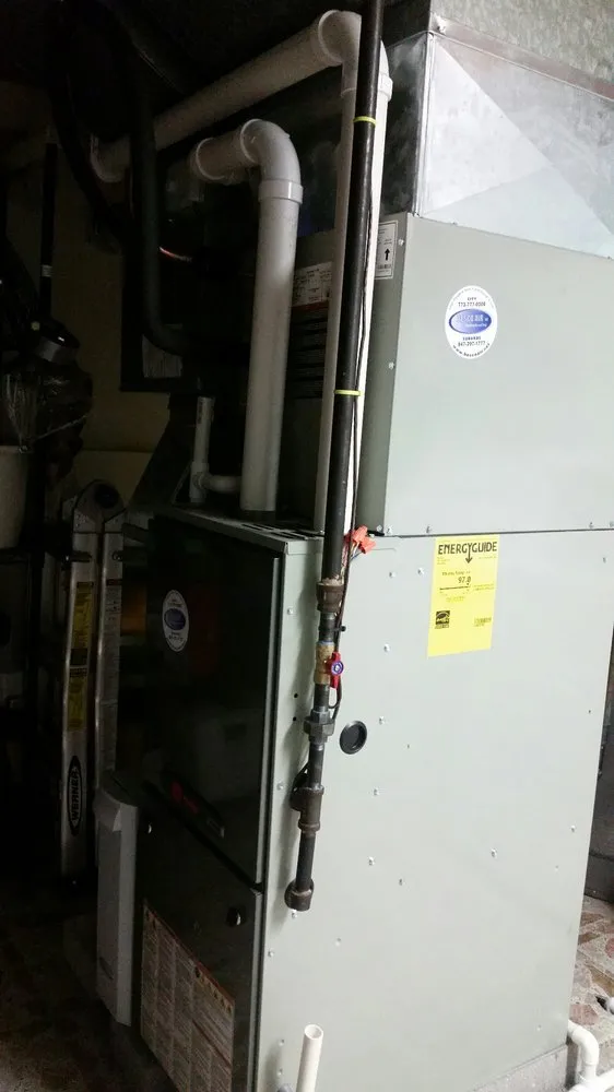 Slide of Besco Air Inc. Heating & Cooling