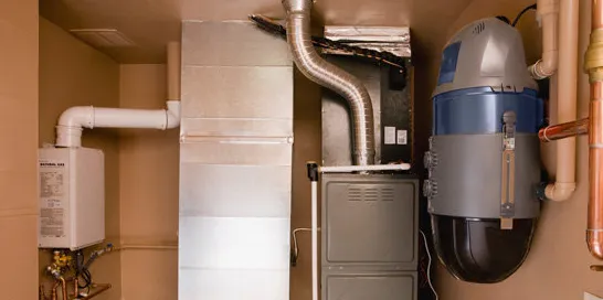 Slide of Besco Air Inc. Heating & Cooling