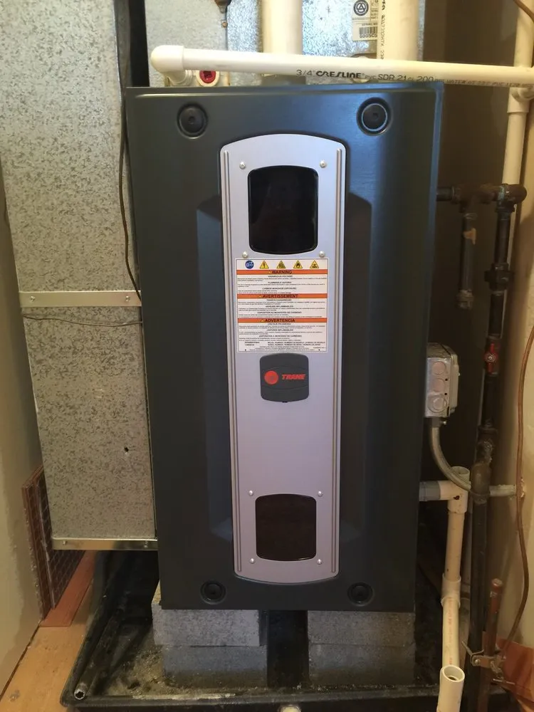 Slide of Besco Air Inc. Heating & Cooling