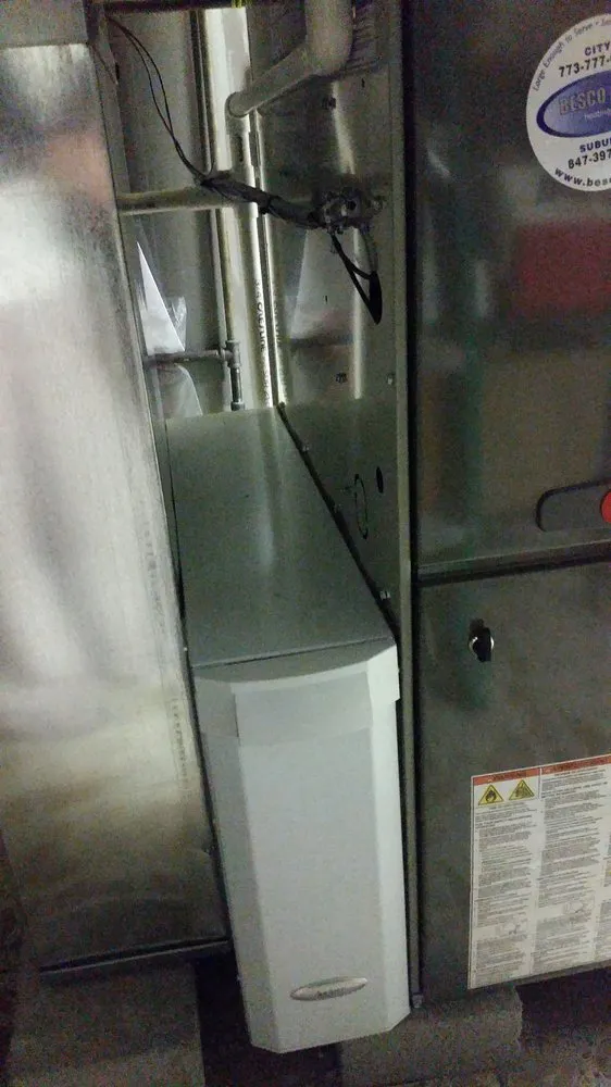 Slide of Besco Air Inc. Heating & Cooling