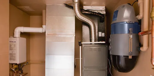 Slide of Besco Air Inc. Heating & Cooling