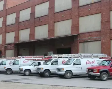 Slide of Besel's Home Improvement Company