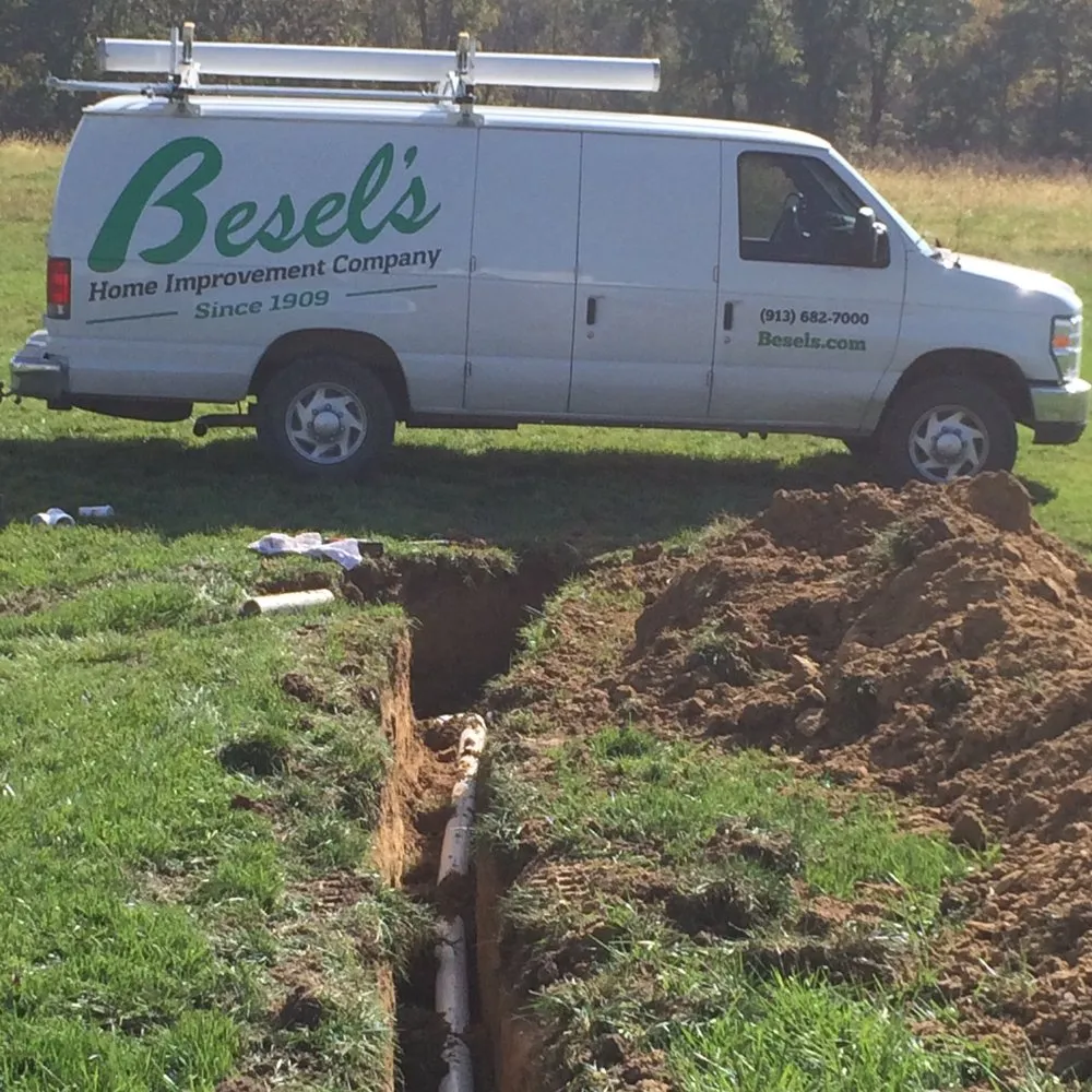 Slide of Besel's Home Improvement Company