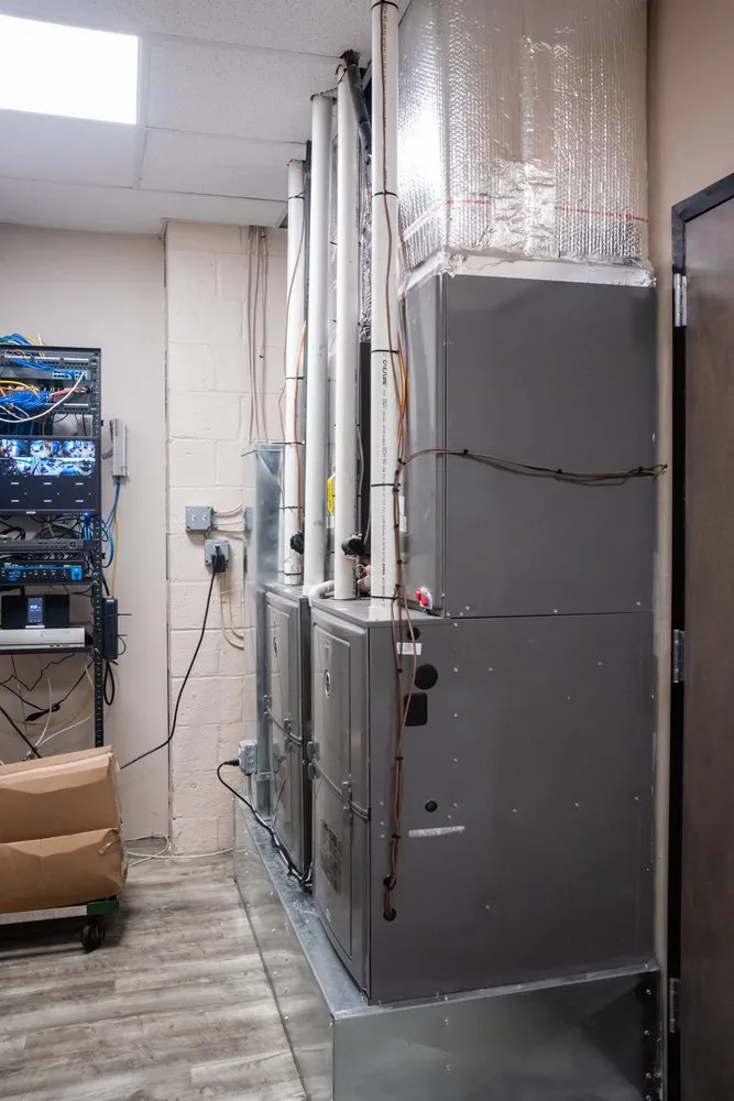 Slide of Besson Heating & Cooling