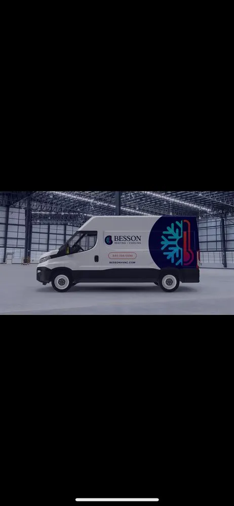 Slide of Besson Heating & Cooling