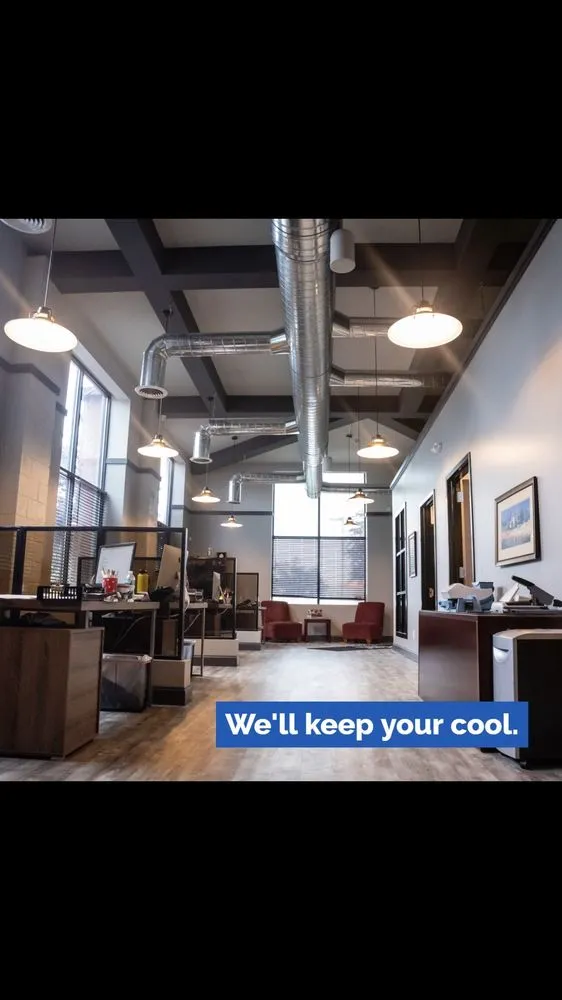 Slide of Besson Heating & Cooling