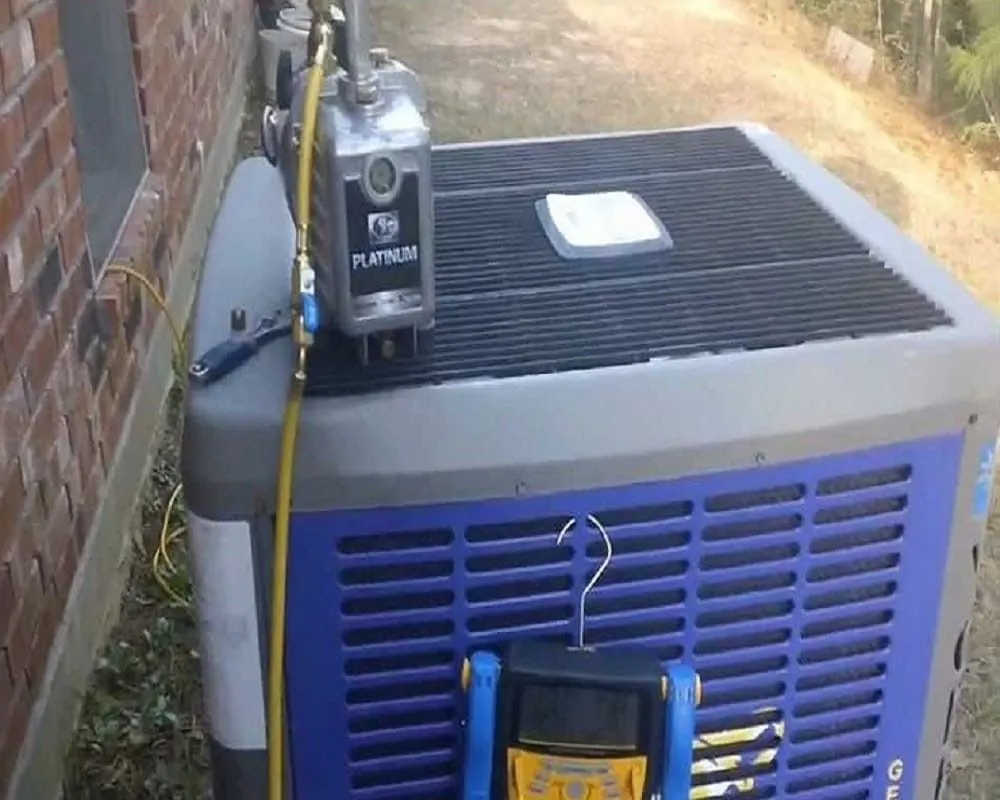 Slide of Best AC Repair Service