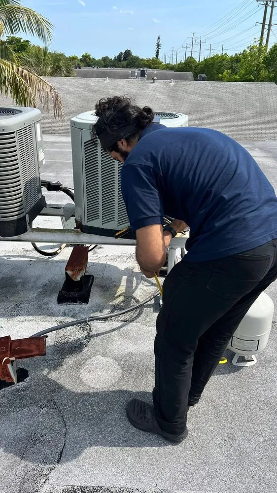 Slide of Best AC Services